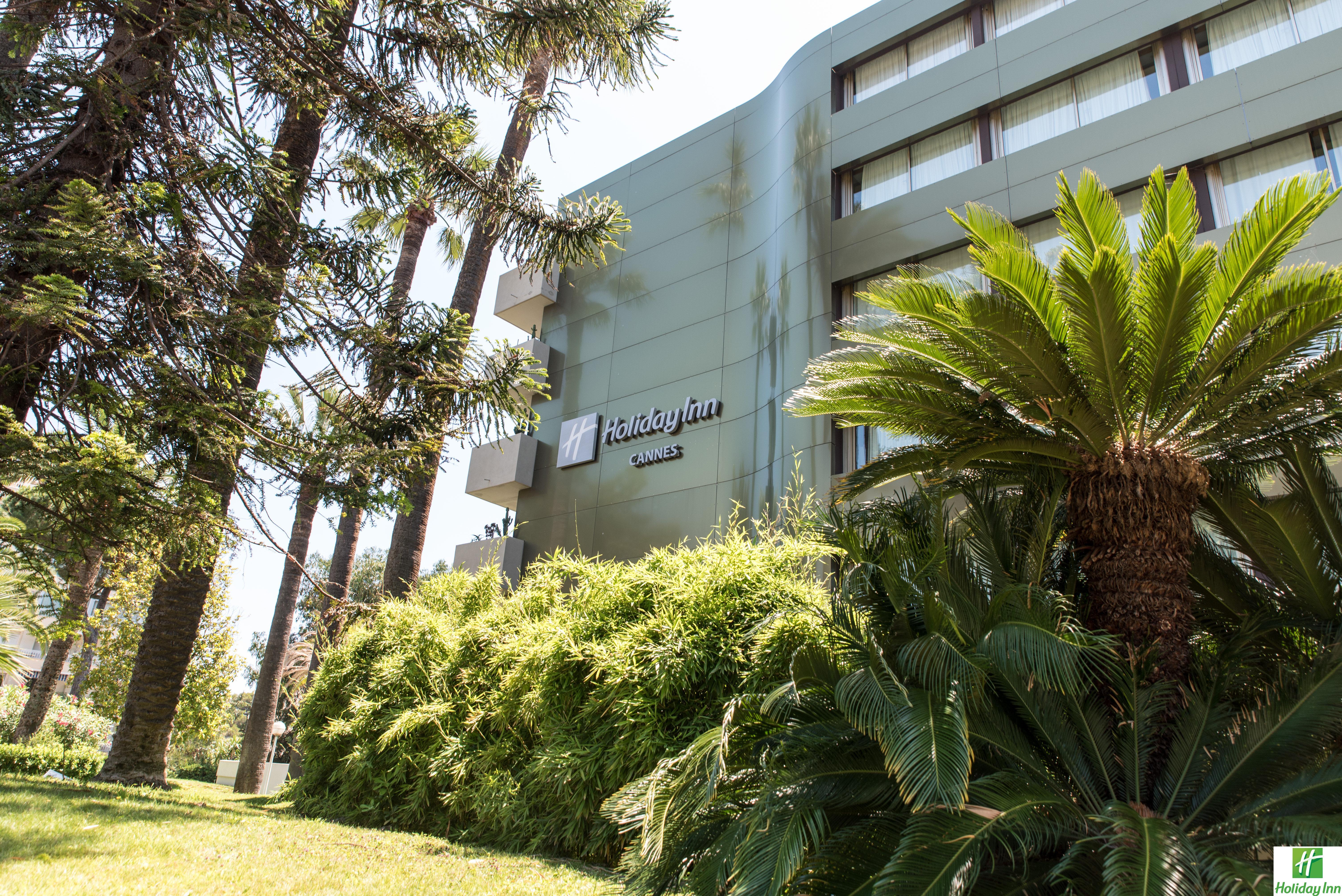 Luxotel Cannes Bagian luar foto