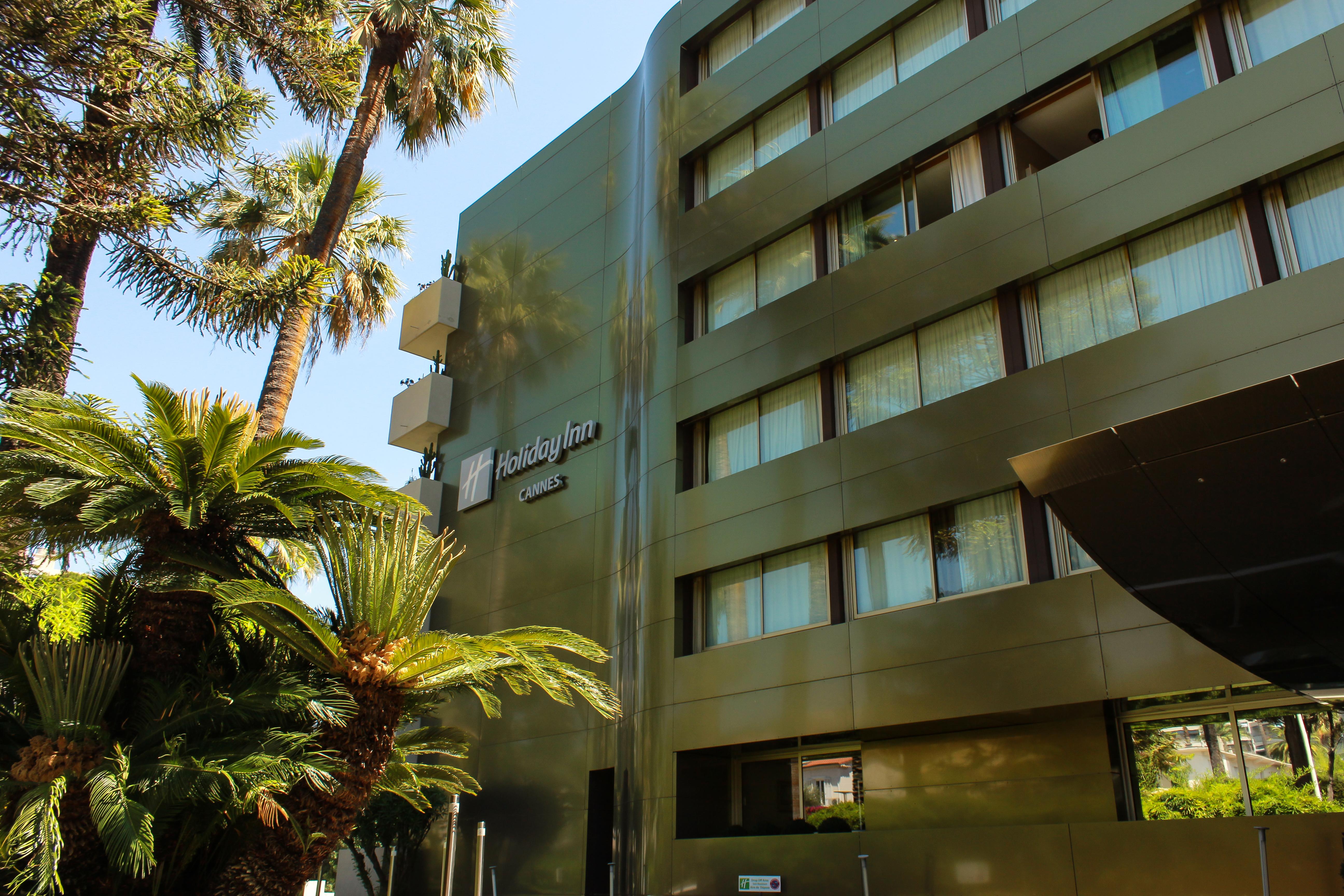 Luxotel Cannes Bagian luar foto